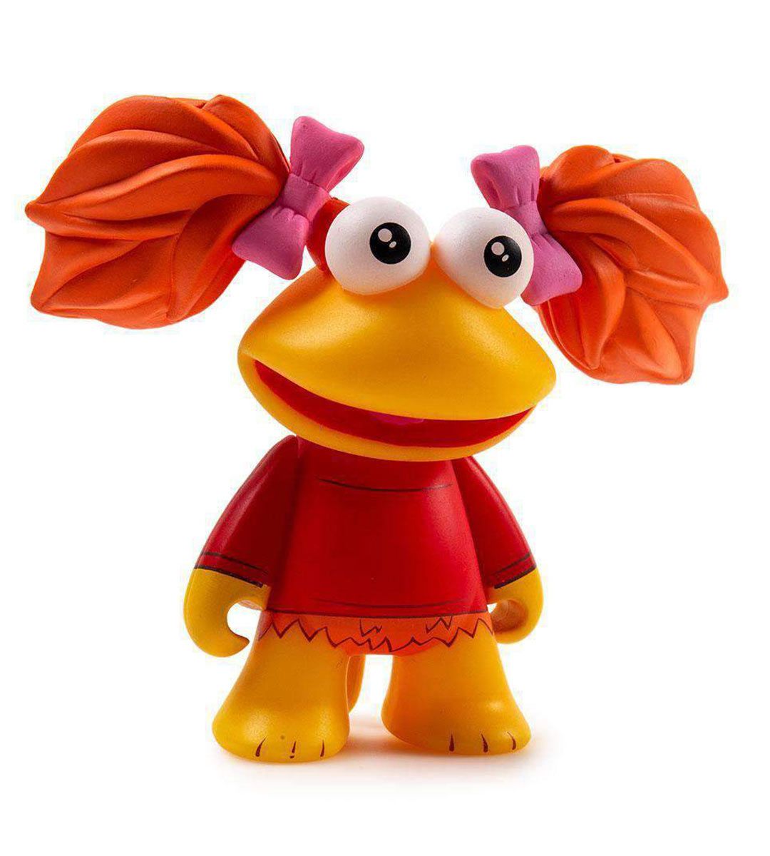 Fraggle Rock Vinyl Mini Series - Collectible Figurine Set for Fans | Perfect for Display, Gifts, and Nostalgic Home Decor
