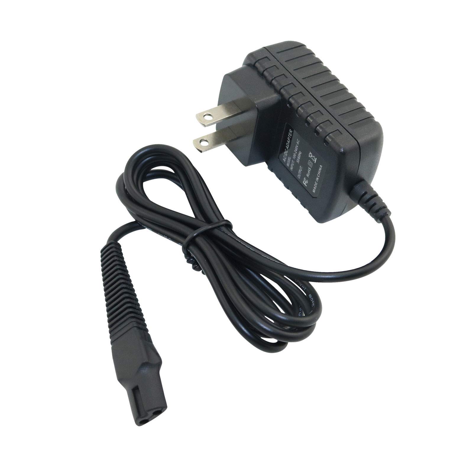 Original Braun Series 9 9295cc/9291cc/9292cc Replacement AC Charger Cord - Power Supply Charging Cable for Electric Shaver - Perfect for Home, Travel & Gym Use