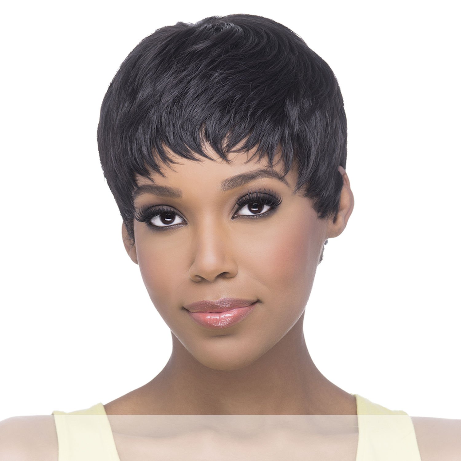 Heat Resistant Synthetic Fiber Full Wig - 51 Colors for Natural Look | Perfect for Cosplay, Daily Wear & Special Occasions