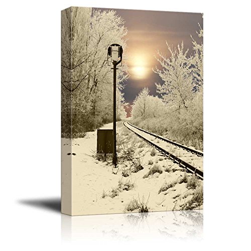 Abandoned Rail