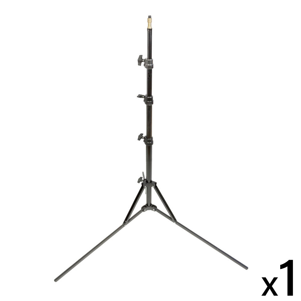 Heavy Duty Compact Nano Plus Light Stand (86.6 Inches) - Professional Photography, Video Shooting, and Studio Lighting Support