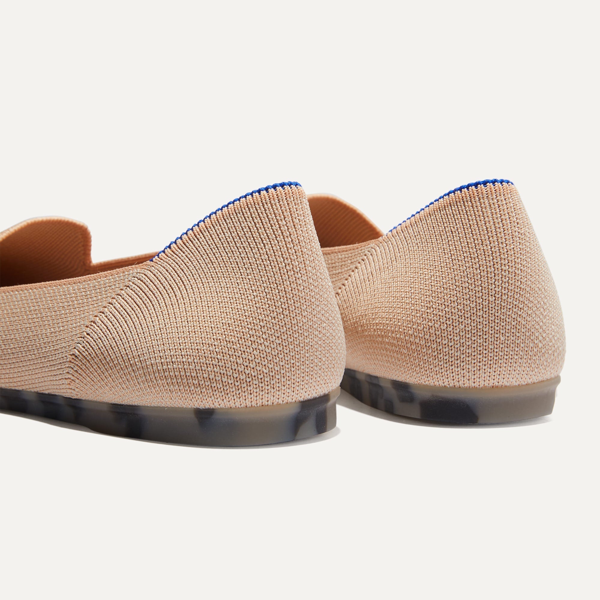 Premium Men's Slip-On Loafers in Ecru - Comfortable & Stylish Casual Shoes for Work, Travel & Everyday Wear