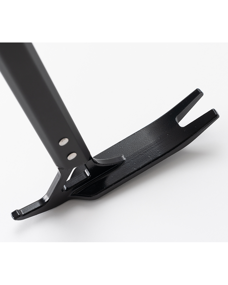 Heavy Duty Stake Puller Tool - Garden & Camping Ground Stakes Remover for Easy Extraction - Perfect for Outdoor, Camping, and Landscaping Use