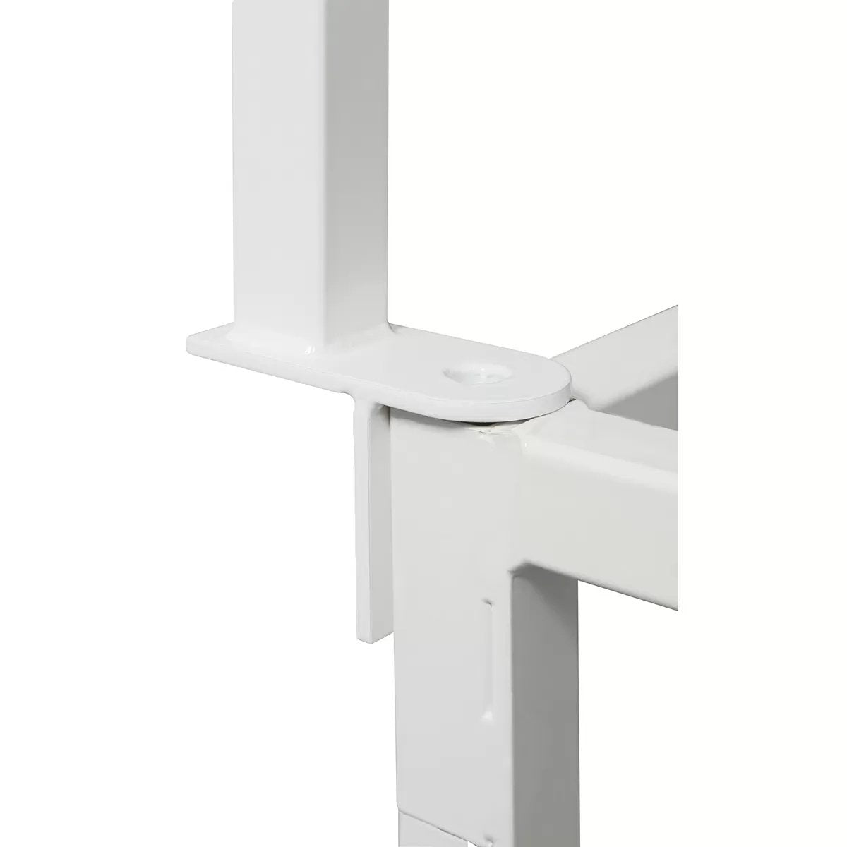 Fast Fit® Trellis Support System - 6 Piece Plant Support Kit for Climbing Vines, Flowers & Vegetables | Perfect for Garden, Backyard & Greenhouse Use