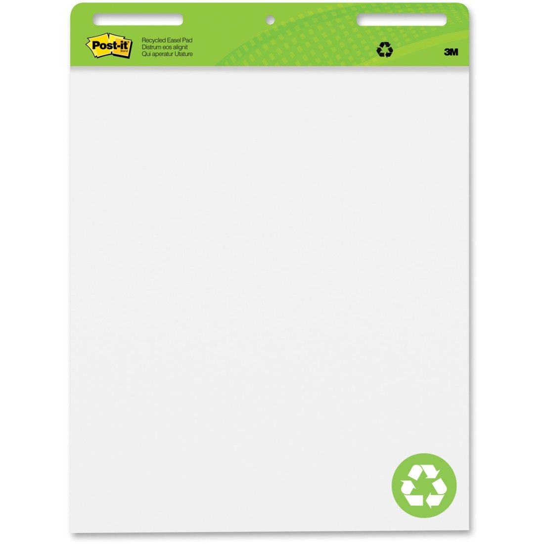 Self-Stick Easel Pads 25