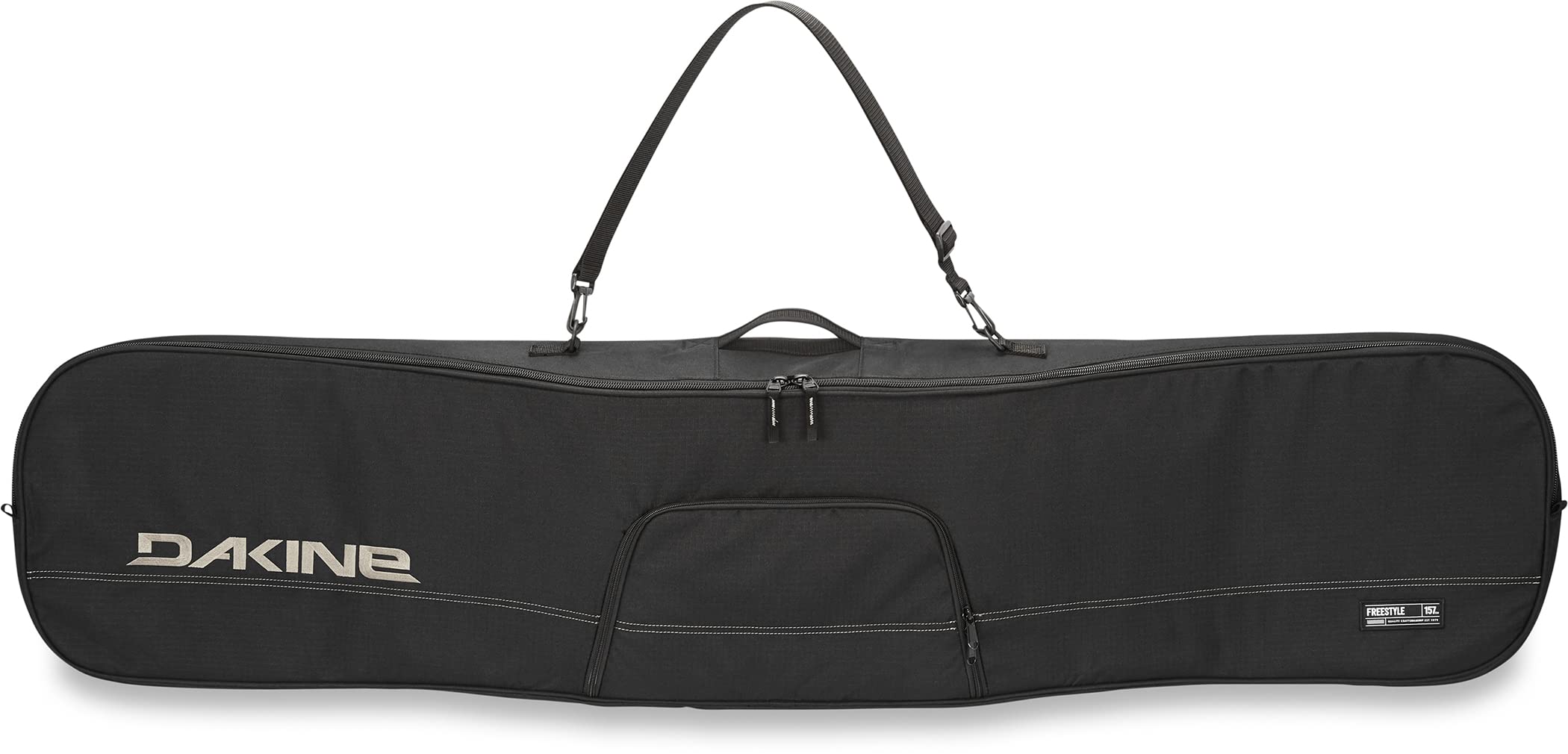 Dakine Freestyle Snowboard Bag - Waterproof Travel Case for Snowboards with Padded Protection | Perfect for Air Travel, Mountain Trips & Winter Sports Gear Storage