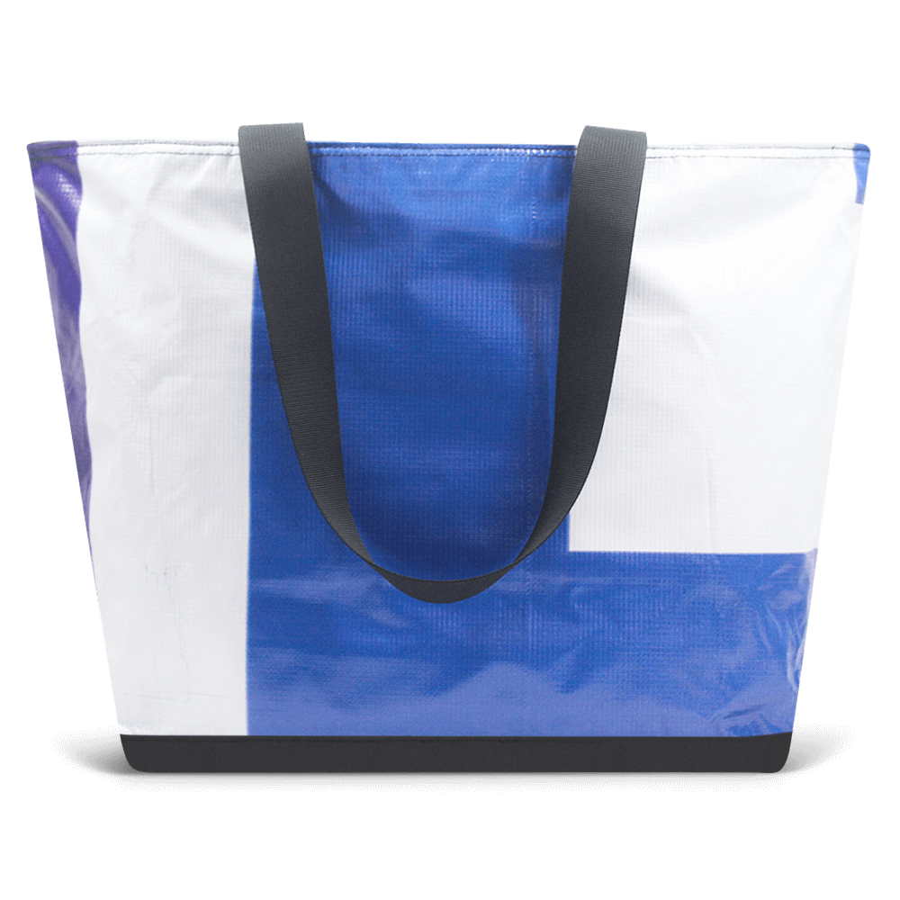 Almost Perfect Zippered Blake Tote Bag - Stylish & Functional Women's Leather Handbag for Work, Travel & Everyday Use
