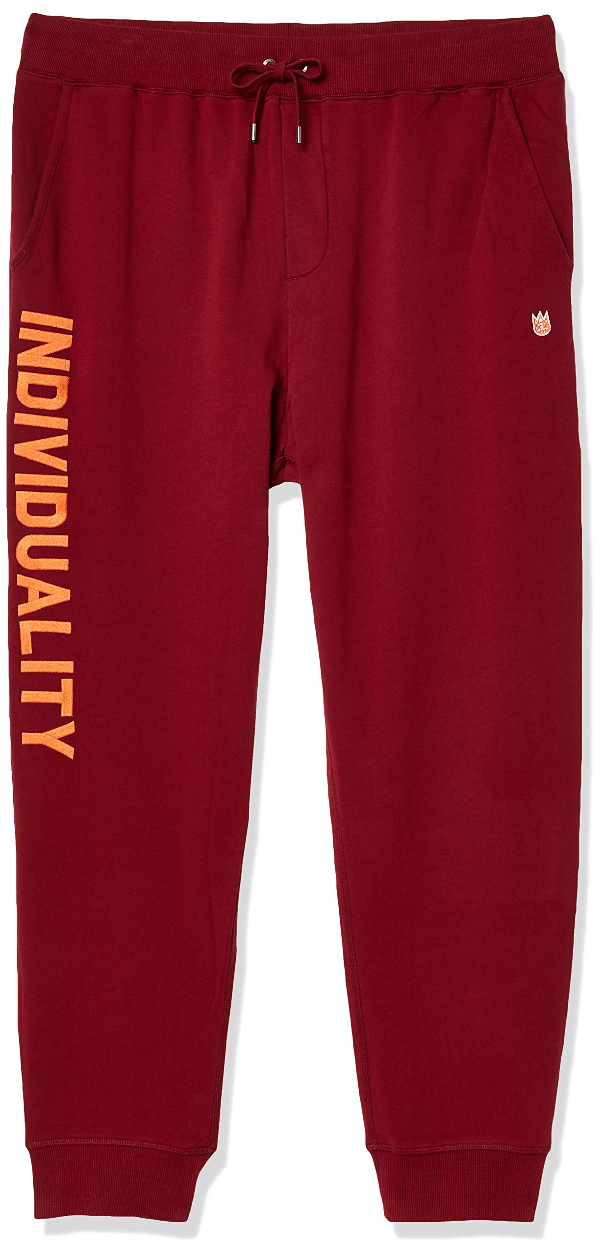 Men's Tall Size Basic Sweatpants - Comfortable Cotton Joggers for Lounge & Workout | Cult of Individuality
