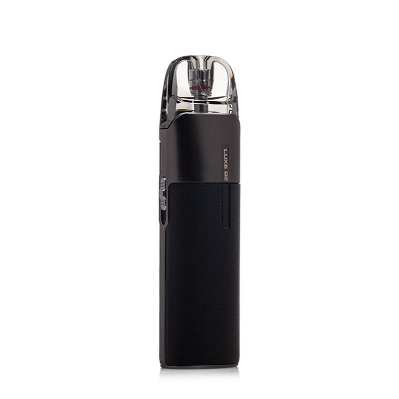 Vaporesso LUXE Q2 Pod Kit - 1500mAh Rechargeable Vape Device with 0.8Ω Mesh Coil, Leak-Proof Design for Smooth Nicotine Salt & E-Liquid - Perfect for Travel, Work & Relaxation