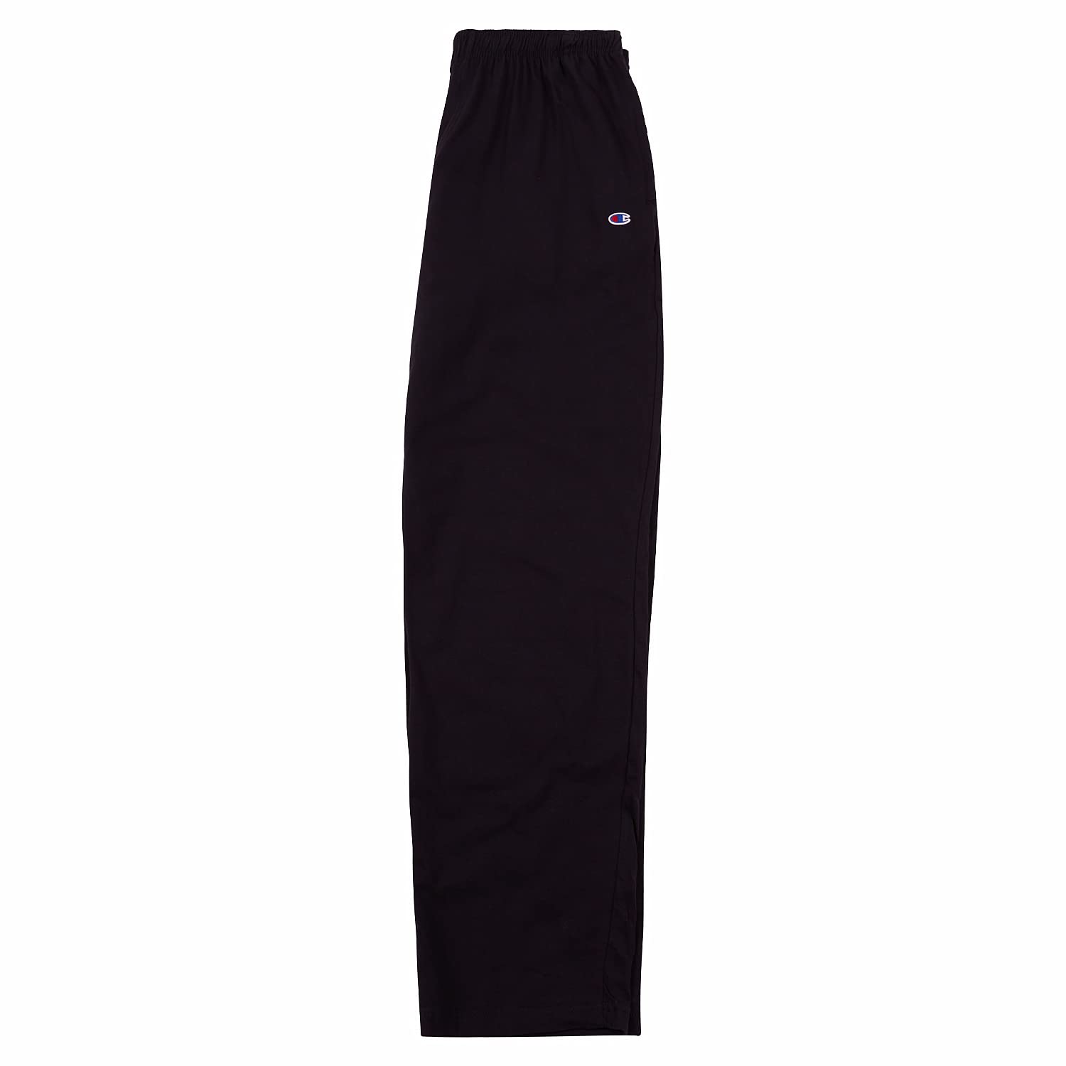 Champion Men's Big & Tall Open Bottom Lounge Pants - Lightweight Jersey Sweatpants for Relaxing at Home, Lounging & Sleepwear - Comfortable Casual Pajama Pants
