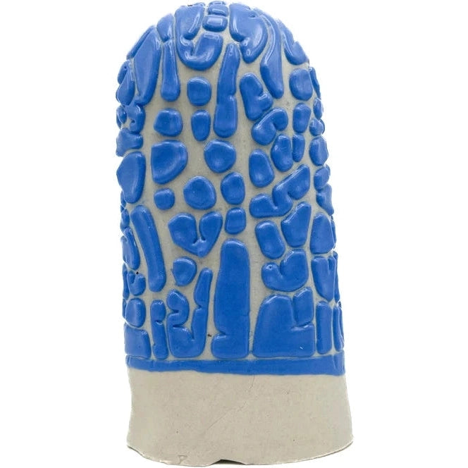 Ritual Glaze Ceramic Crawl Bowl - Handmade Blue Pottery for Serving, Decor & Gifts - Perfect for Sushi, Salads & Home Decor