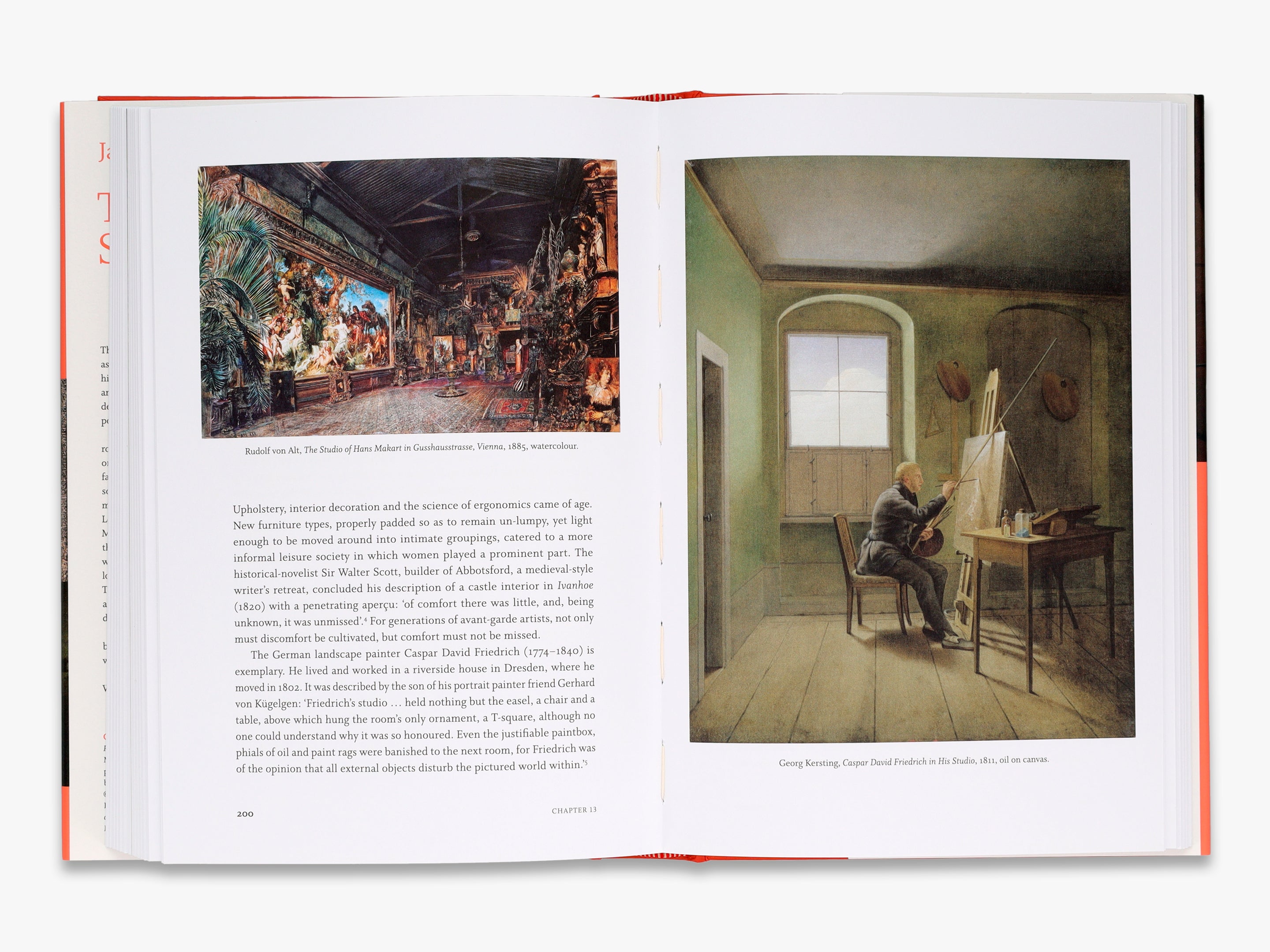 The Artist's Studio: A Cultural History - Best Art Book of 2022 | Perfect Gift for Art Lovers & Creative Spaces