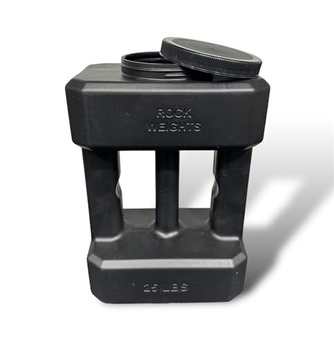 25 lbs - Black