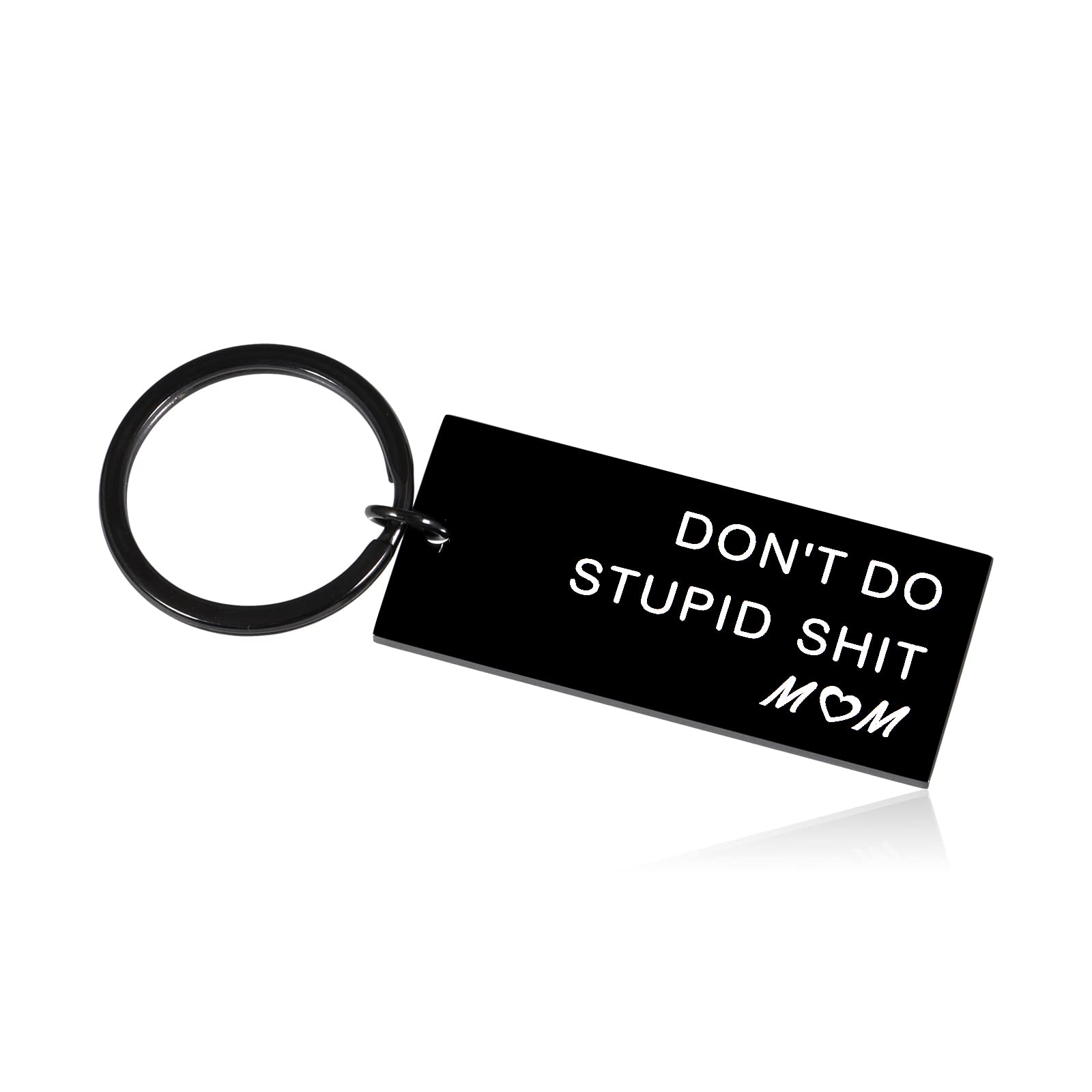 Funny Keychain Gifts for Teens Kids - Unique Birthday & Christmas Stocking Stuffers for Son Daughter, Boys & Girls - Perfect Gag Gifts for School, Travel & Everyday Use