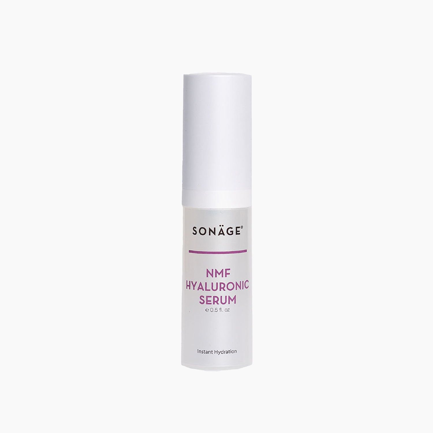 NMF Hyaluronic Serum® - Hydrating & Anti-Aging Face Serum with Hyaluronic Acid | Perfect for Dry Skin & Wrinkle Reduction