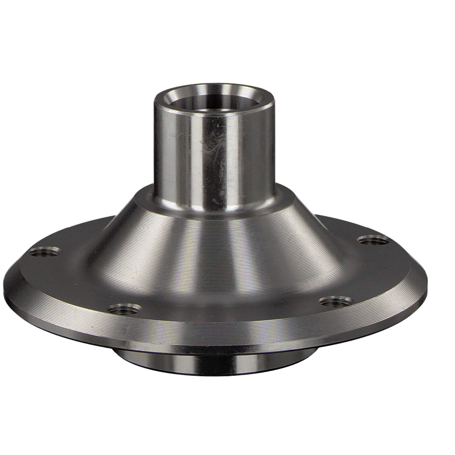 Febi Bilstein 32807 Wheel Hub Without Wheel Bearing - Single Pack | Replacement for Worn or Damaged Hubs | Perfect for DIY Car Repairs & Maintenance
