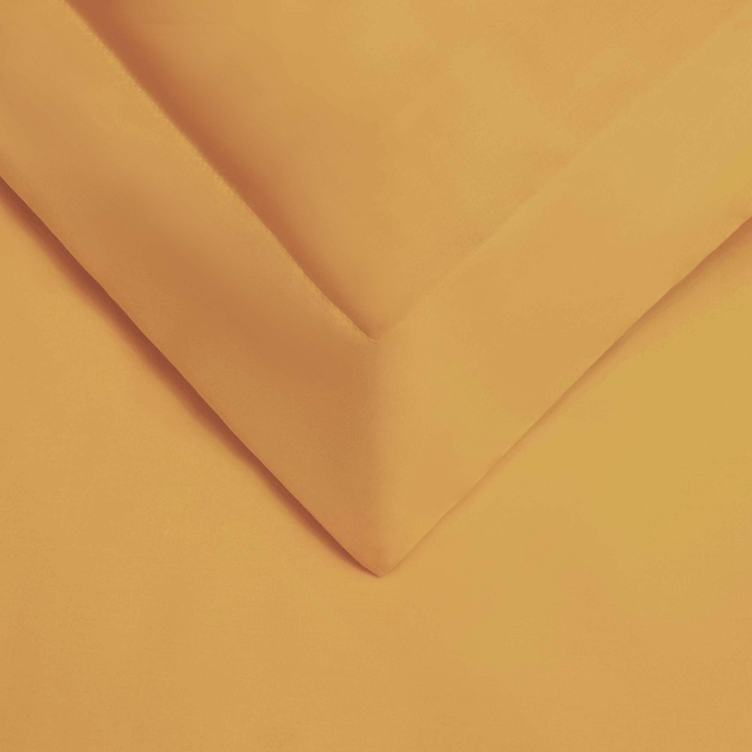 Premium Egyptian Cotton 530 Thread Count Duvet Cover Set - Ultra Soft & Breathable Bedding for Luxury Hotels & Master Bedrooms