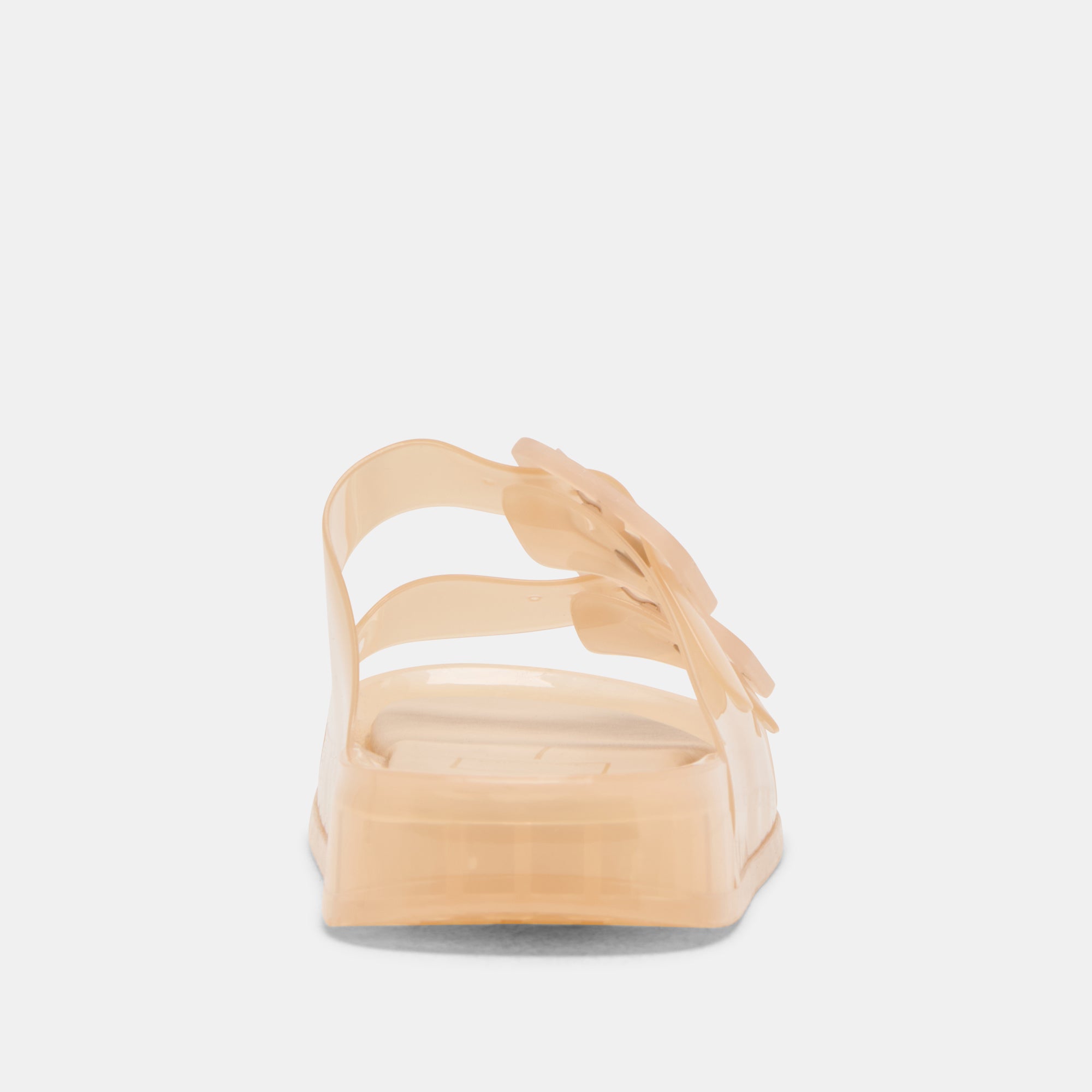 Julio Praline Vinyl Sandals - Comfortable & Stylish Women's Summer Shoes for Beach, Pool, and Casual Outings