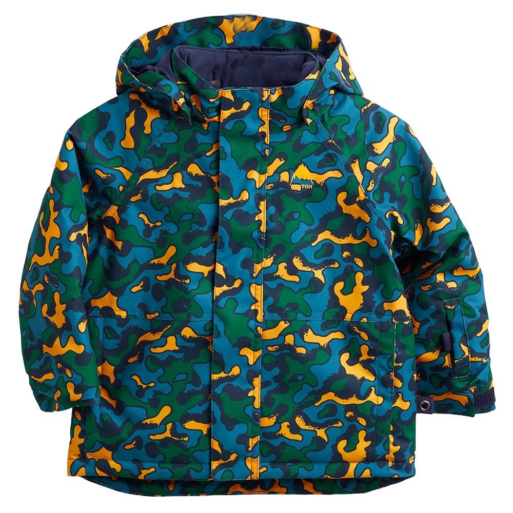 Burton Kids' Car Coat - Waterproof Winter Jacket for Boys & Girls - Warm Snow Coat for School, Outdoor Play & Winter Activities