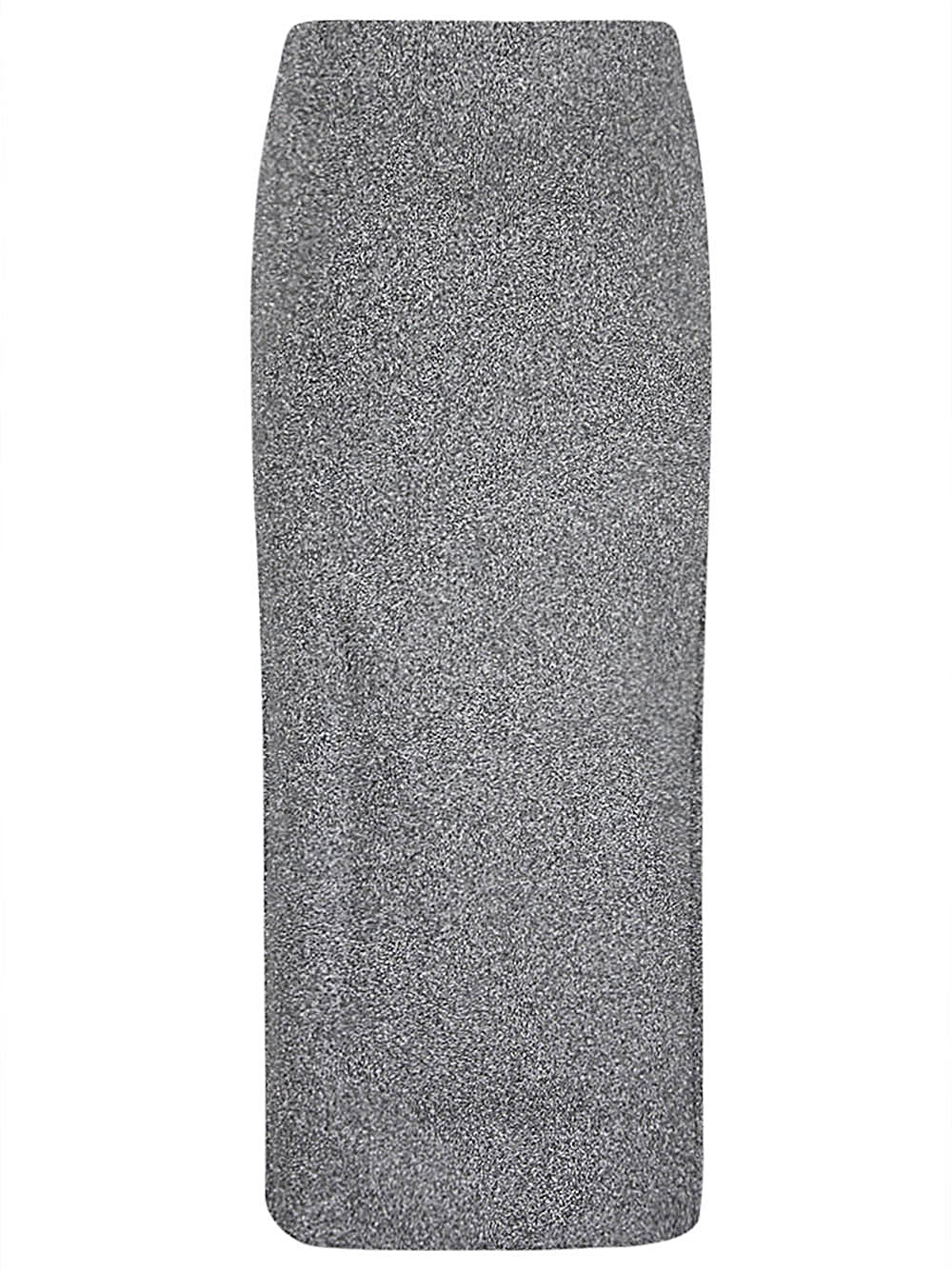 Circus Hotel Skirts Grey - Stylish Women's Midi Skirt for Casual Wear, Travel & Vacation Outfits