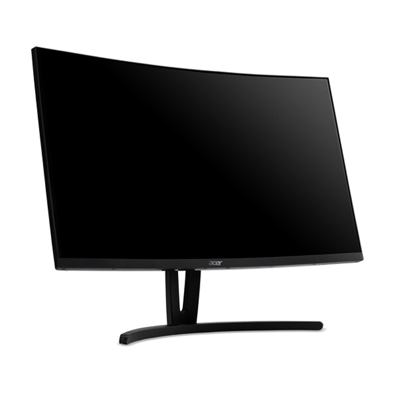 Acer ED273P 27-inch Curved Gaming Monitor - 1500R FHD 165Hz 1ms FreeSync Premium - Ideal for Competitive Gaming & Immersive Entertainment