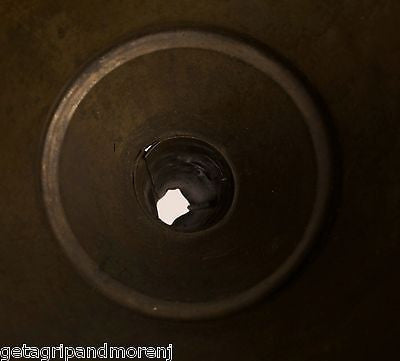 Large Copper Funnel 13