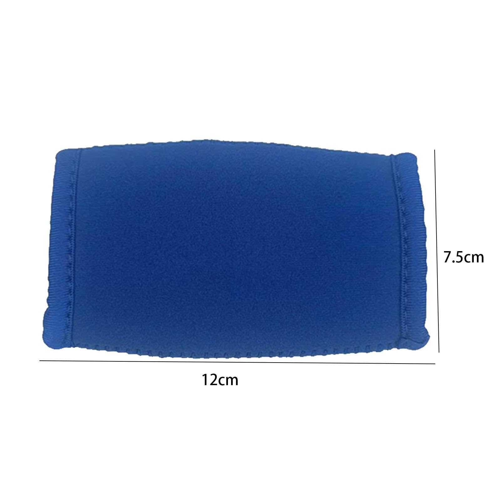 Football Chin Strap Cover - Comfortable & Easy to Install Chin Pad for Helmets - Protective Jaw Pad for Men & Women - Perfect for Football, Skiing, Biking & Outdoor Sports