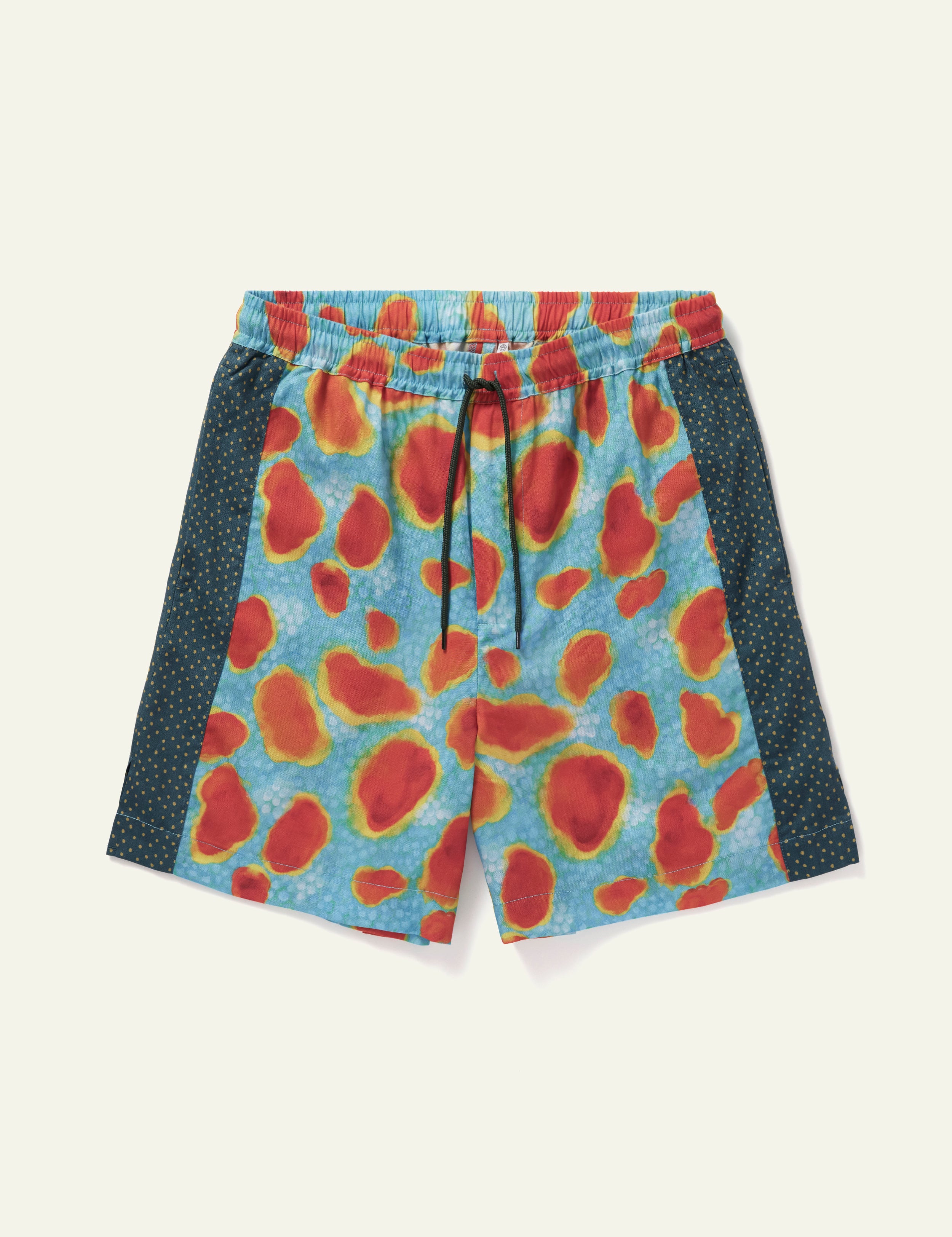 Tokek Gecko Shorts - Comfortable & Stylish Men's Casual Shorts for Summer | Perfect for Outdoor Activities, Beach, Gym & Travel