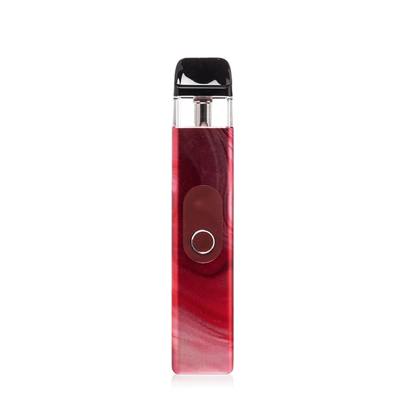 Vaporesso XROS 4 Pod Kit - 1000mAh Rechargeable Vape Starter Kit with Adjustable Airflow & OLED Screen | Perfect for Travel & On-the-Go Vaping