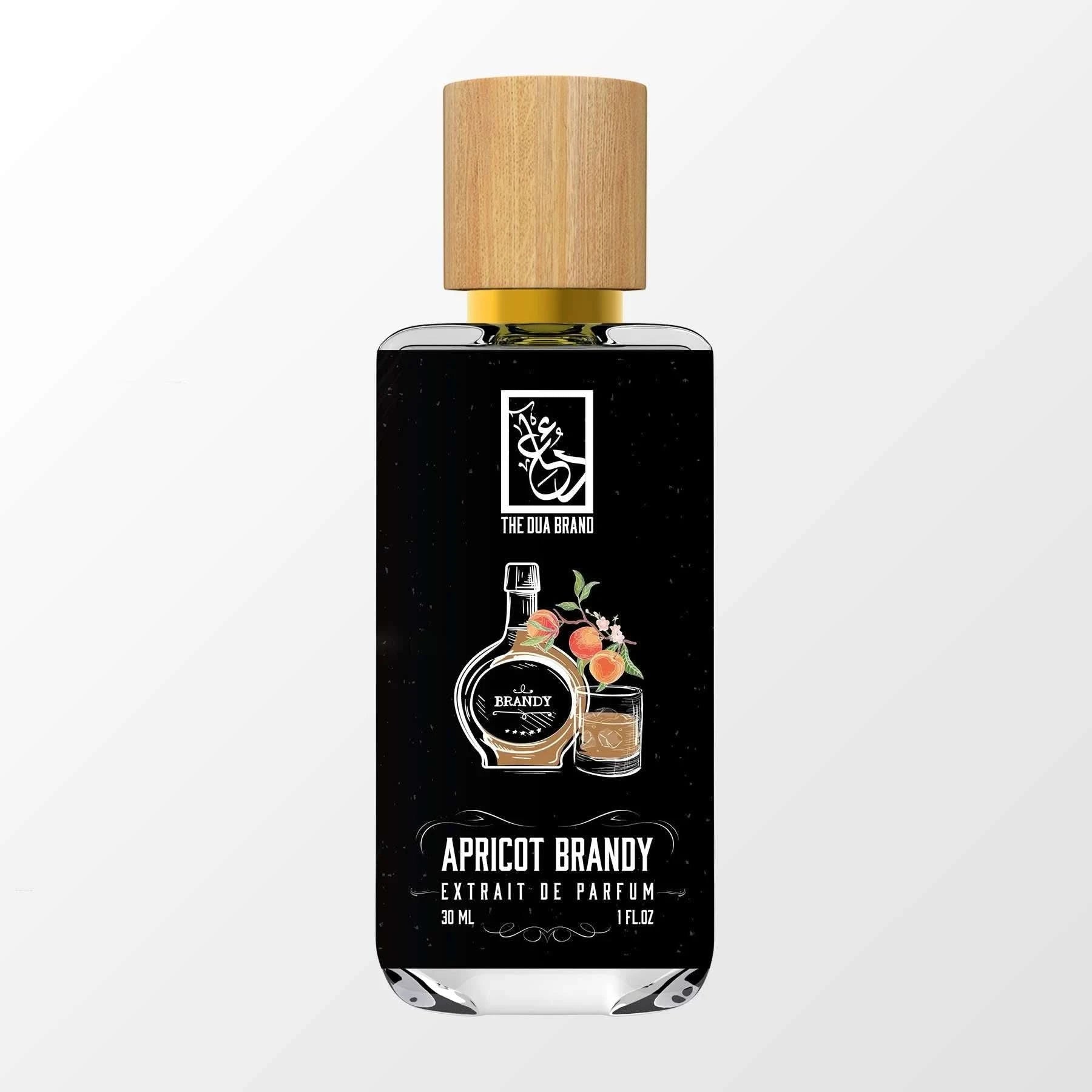 Premium Apricot Brandy Liqueur - Sweet Fruity Flavor for Cocktails, Desserts & Gifting | Perfect for Mixing, Baking & Special Occasions