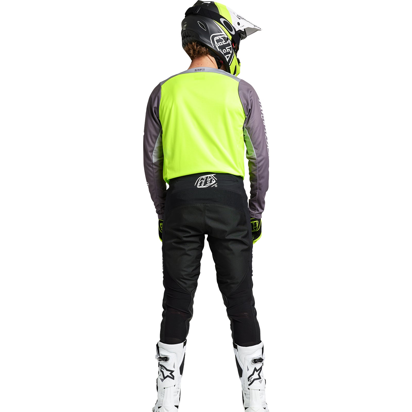 GP Pro Jersey Boltz Silver / Glo Green - High-Quality Sports Jerseys for Baseball, Football & Soccer - Perfect for Team Uniforms, Fan Gear & Game Day Outfits