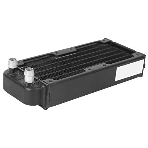 High-Performance CPU Liquid Cooling Kit - PC Water Cooling System with Heat Sink Radiator for Desktop & Laptop | Perfect for Gaming Rigs, Overclocking & High-Temp Workstations