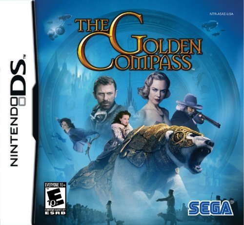 The Golden Compass - Nintendo DS Game (Renewed/Refurbished) - Adventure Fantasy RPG for Kids & Teens - Perfect for Travel & Family Game Nights
