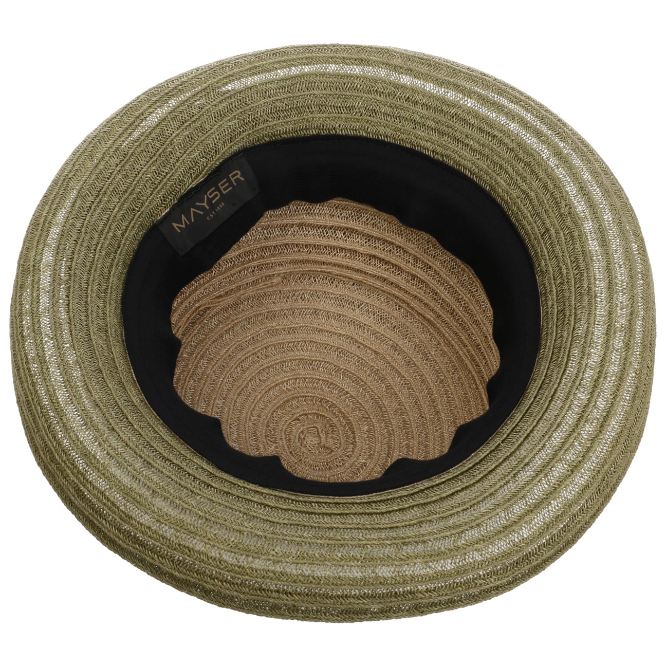Belma New Hemp Hat by Mayser - Stylish & Sustainable Sun Hat for Women - Perfect for Beach, Gardening & Outdoor Activities