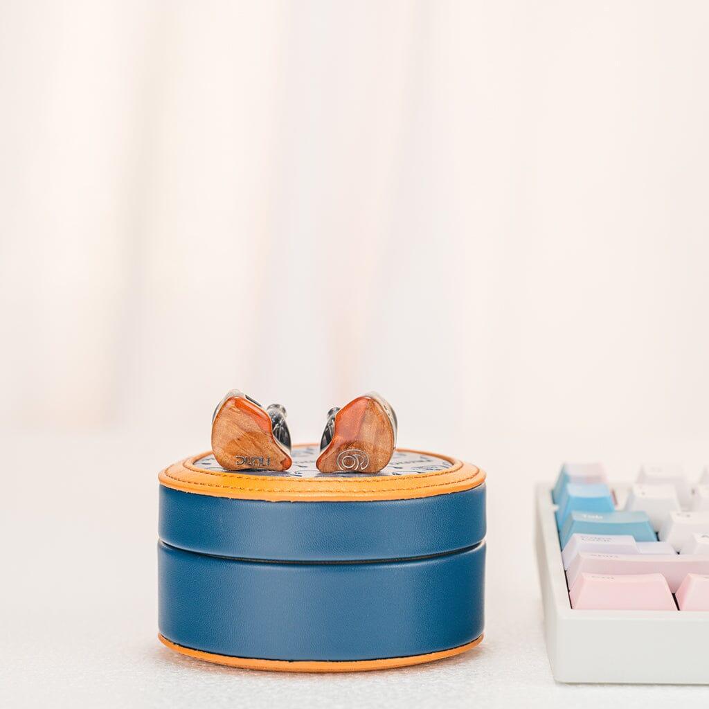 Dunu Studio SA6 MK2 High-Fidelity In-Ear Headphones with 6 Balanced Armature Drivers - Perfect for Audiophiles, Musicians, and Studio Monitoring