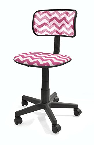 Pink Chevron