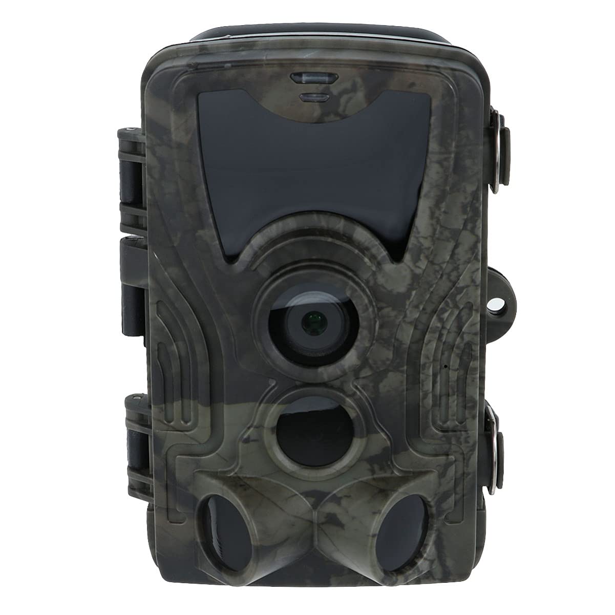 Wildlife Hunting Camera - 16MP Night Vision Game Camera with 0.3s Fast Trigger, IP65 Waterproof for Outdoor Camping, Hunting & Wildlife Monitoring | Perfect for Backyard Security, Trail Tracking & Nature Observation