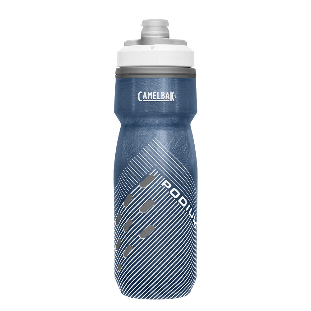 Camelbak Podium Chill 21oz Insulated Water Bottle - BPA Free, Leak Proof Cycling & Sports Hydration for Running, Hiking, Gym Workouts
