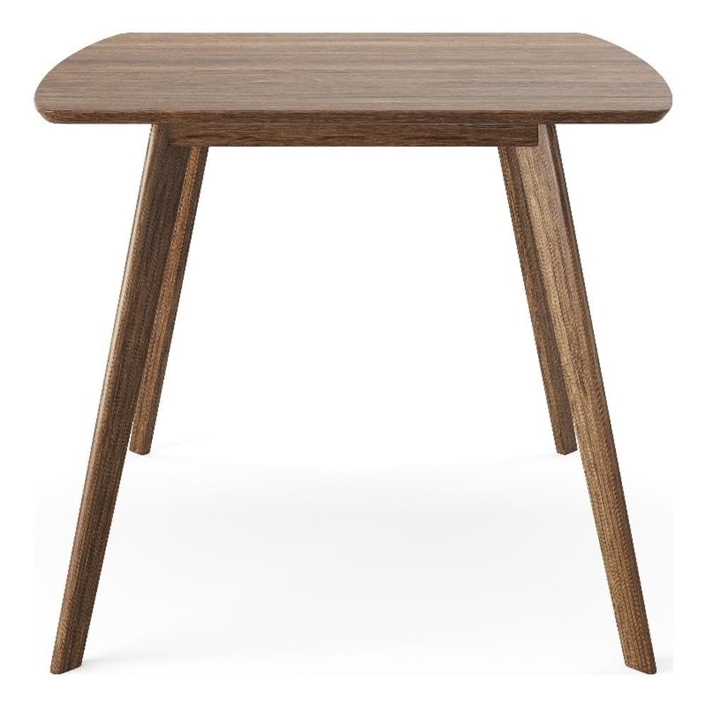 Mid-Century Modern Square Dining Table 36