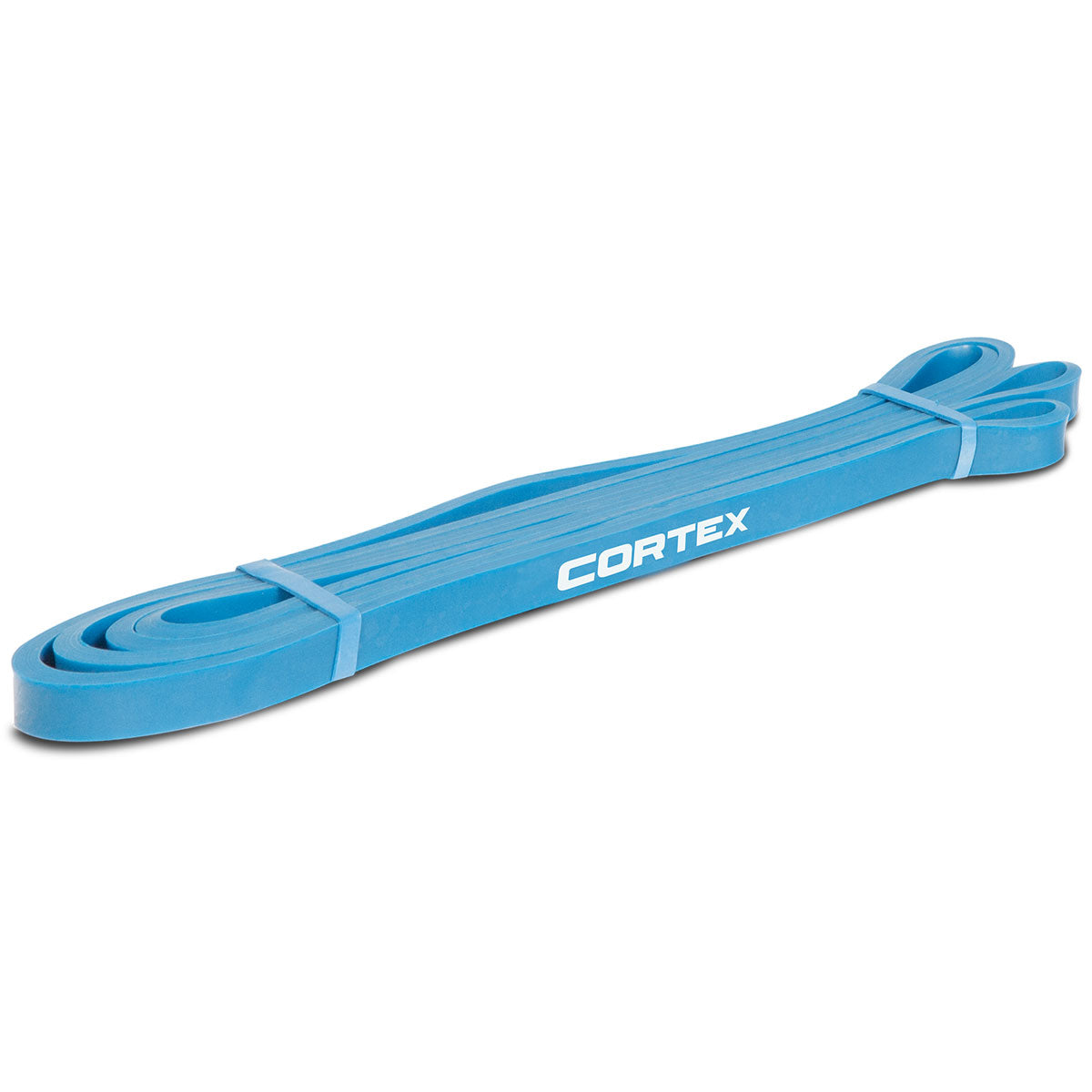 Premium 13mm CORTEX Resistance Band Loop - Heavy Duty Exercise Bands for Strength Training, Yoga, Pilates & Home Workouts - Perfect for Gym, Fitness & Physical Therapy