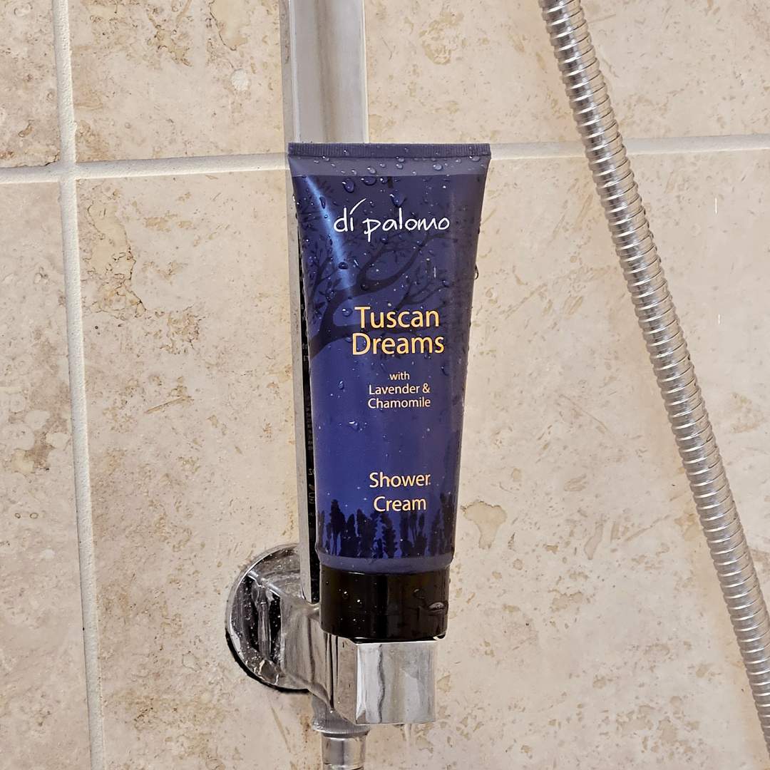 Di Palomo Tuscan Dreams Shower Cream - 200ml Luxury Body Wash with Natural Ingredients for Soft, Hydrated Skin | Perfect for Daily Use & Spa Days