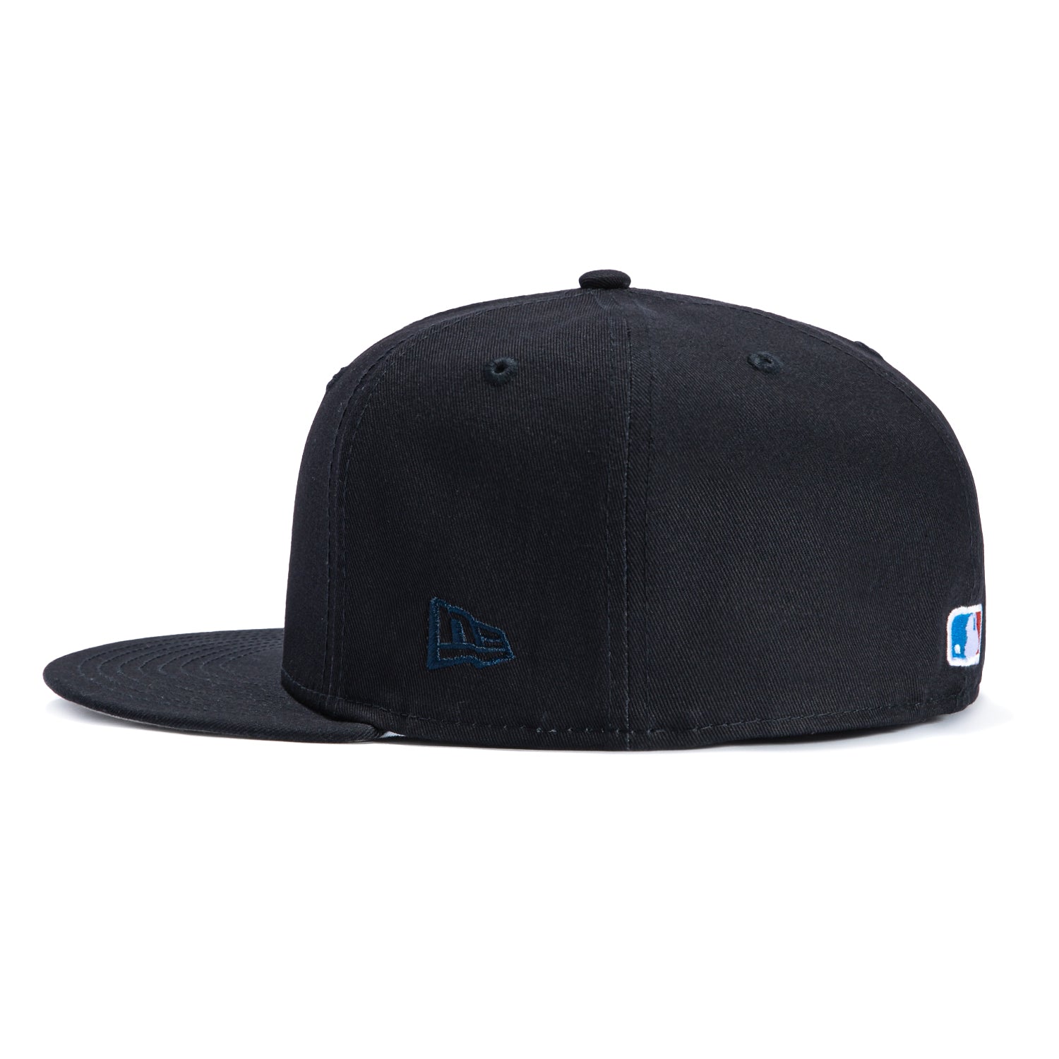 New Era 59Fifty Atlanta Braves 2025 All Star Game Patch Gradient Baseball Cap - Navy Blue | MLB Officially Licensed Hat for Baseball Fans & Sports Enthusiasts | Perfect for Games, Collecting & Everyday Wear