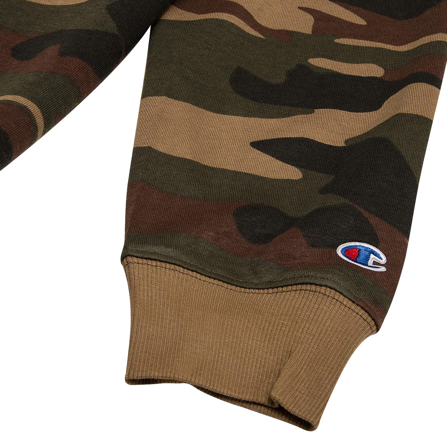 Champion Big and Tall Men's Cotton Crewneck Sweatshirt - Soft Casual Pullover Hoodie for Plus Size Comfort | Perfect for Lounge Wear, Workout & Everyday Outfits