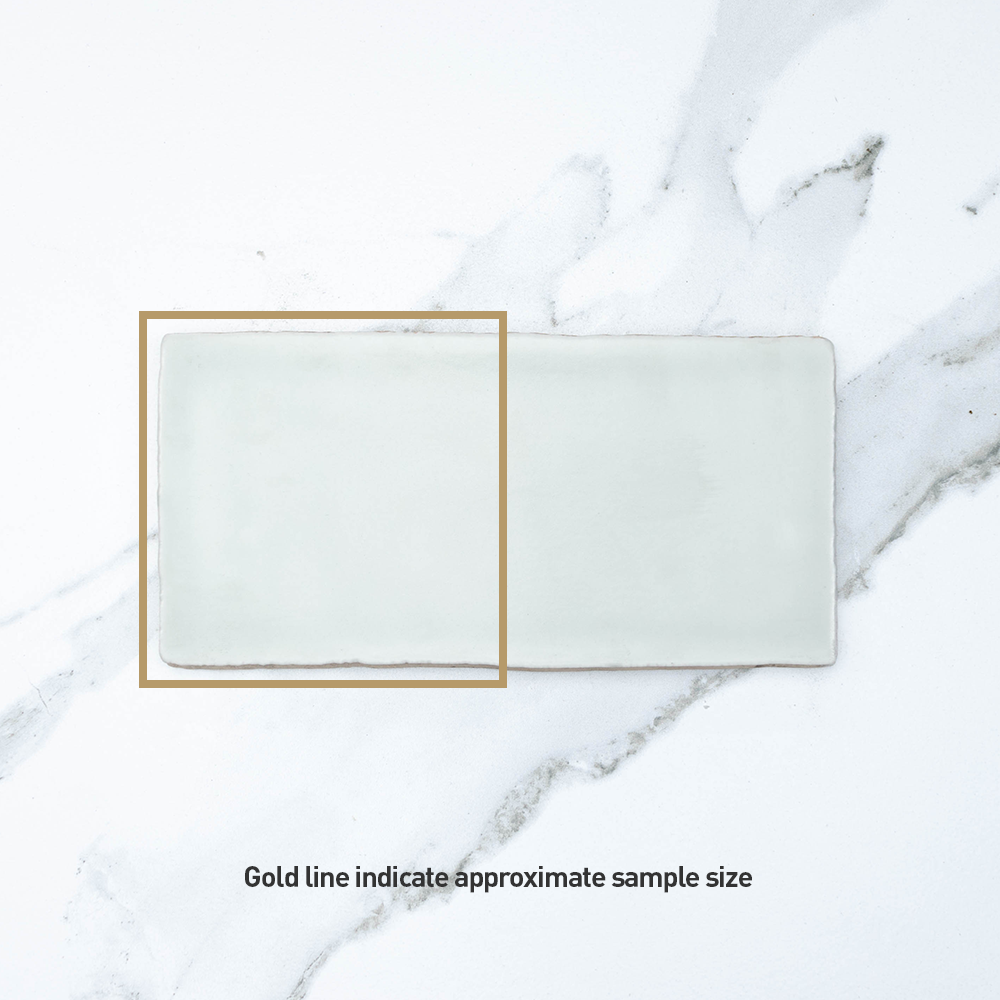 75x150 Manhattan Cement Matte Subway Tile - Perfect for Kitchen Backsplash, Bathroom Walls & Modern Interior Design