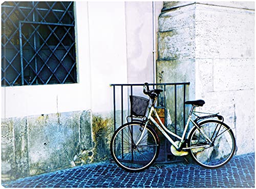 Biking in Italy