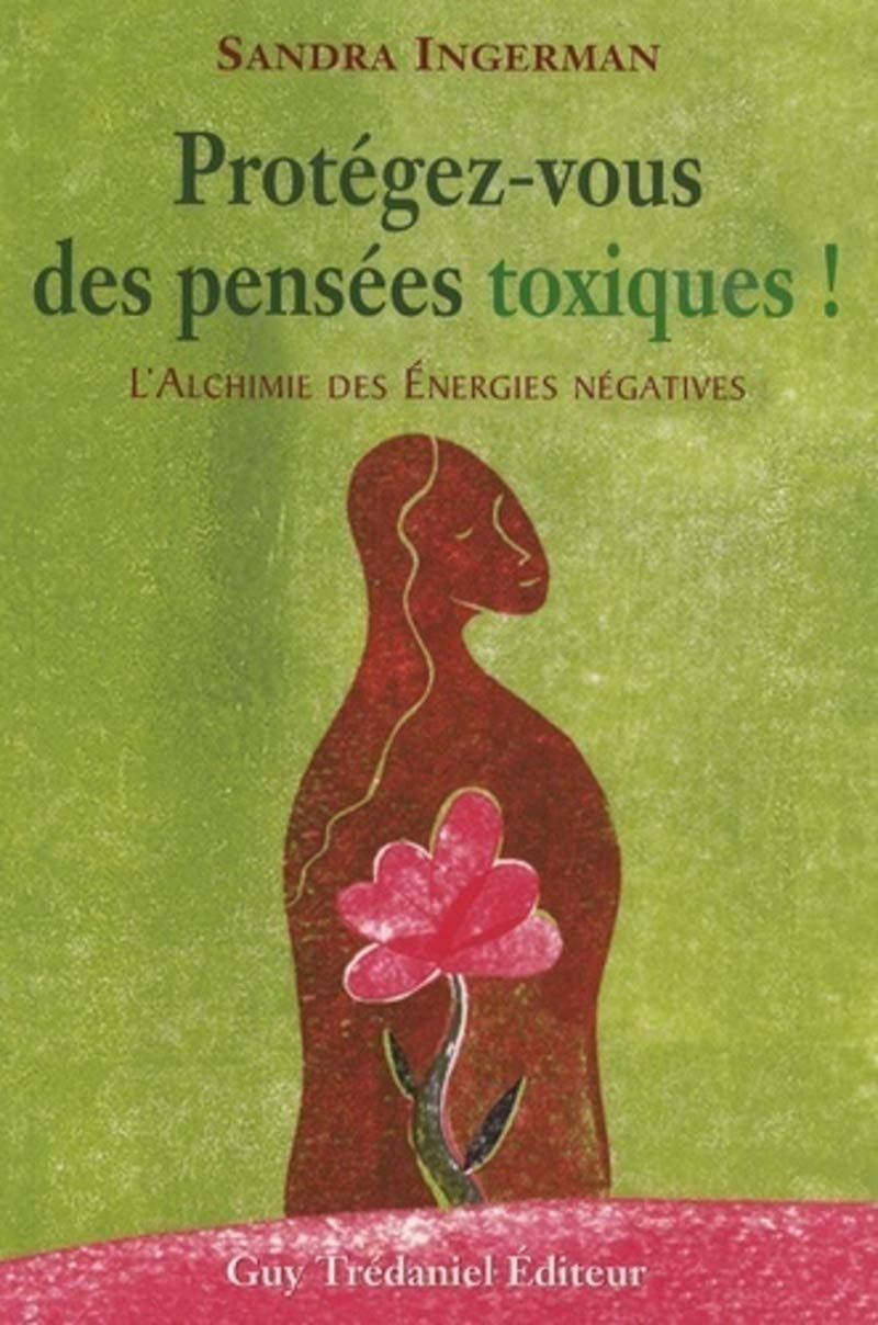 Protect Yourself from Toxic Thoughts - Mindfulness & Mental Health Guide for Stress Relief & Positive Thinking