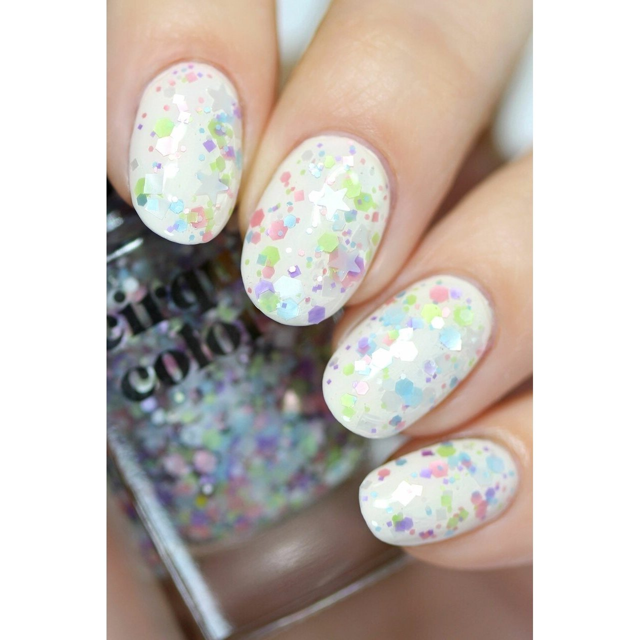 Cirque Colors Lullaby Nail Polish - 0.37 oz Long-Lasting Vegan Nail Lacquer for Manicures & Pedicures | Perfect for Everyday Wear & Special Occasions