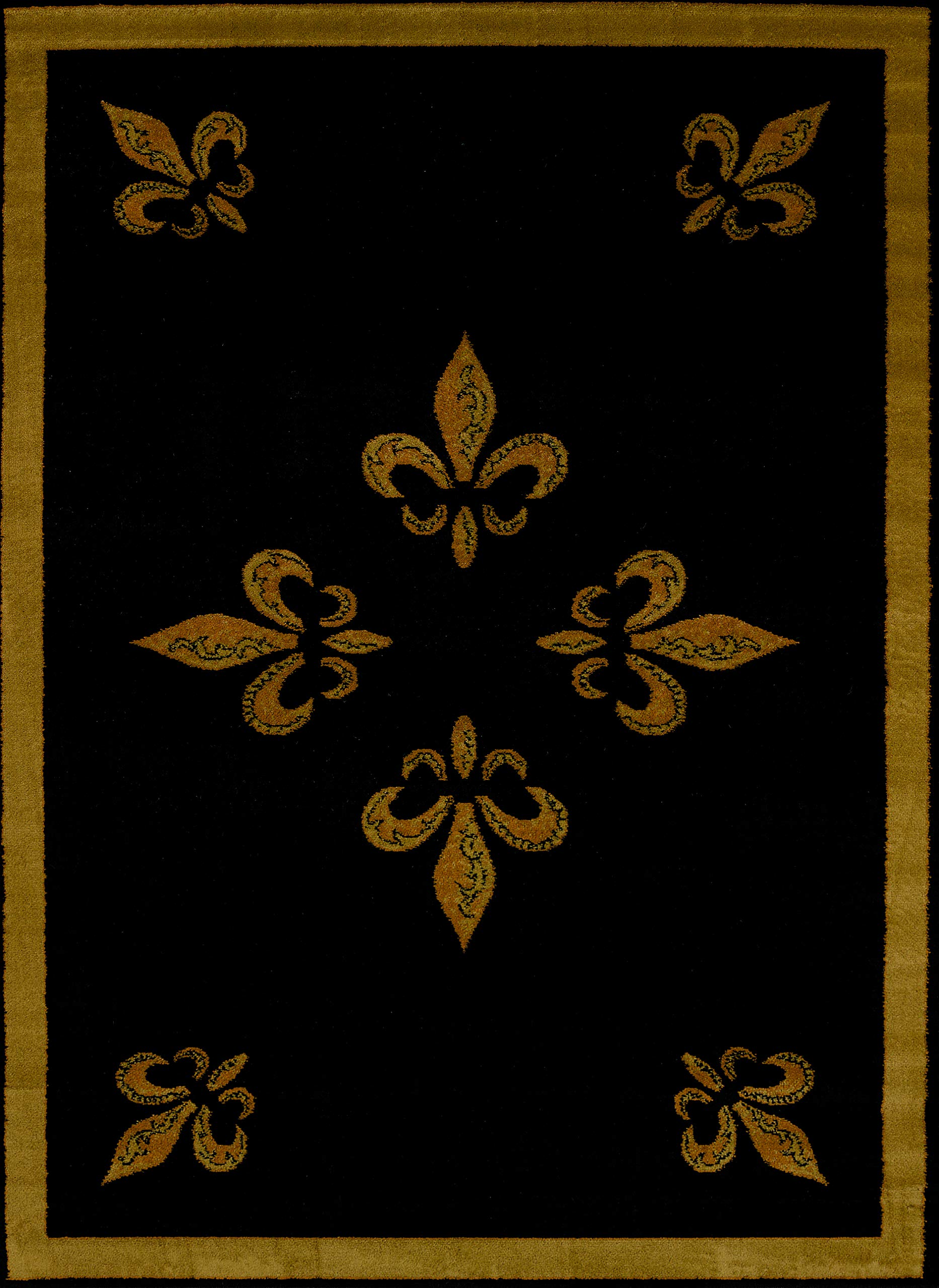 Premium United Weavers of America Affinity Collection Area Rug – 5'3