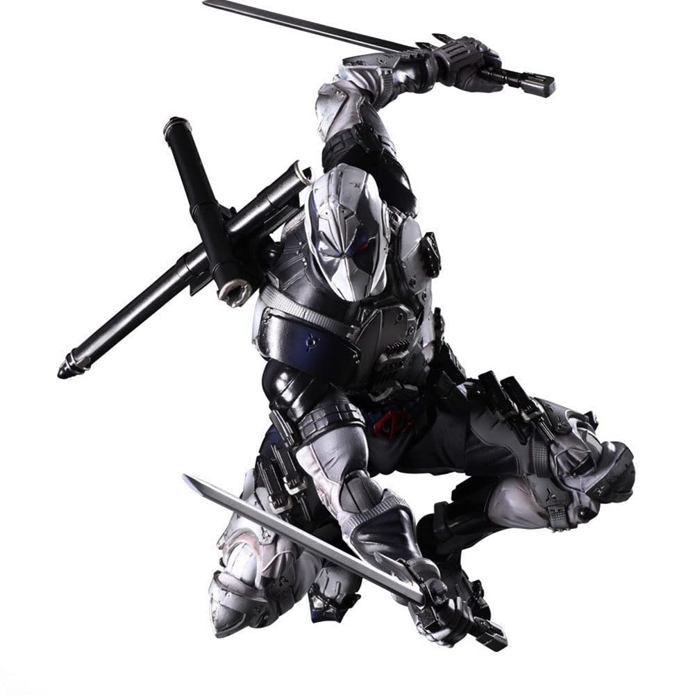 Deluxe Diablo Action Figure for Kids - 10