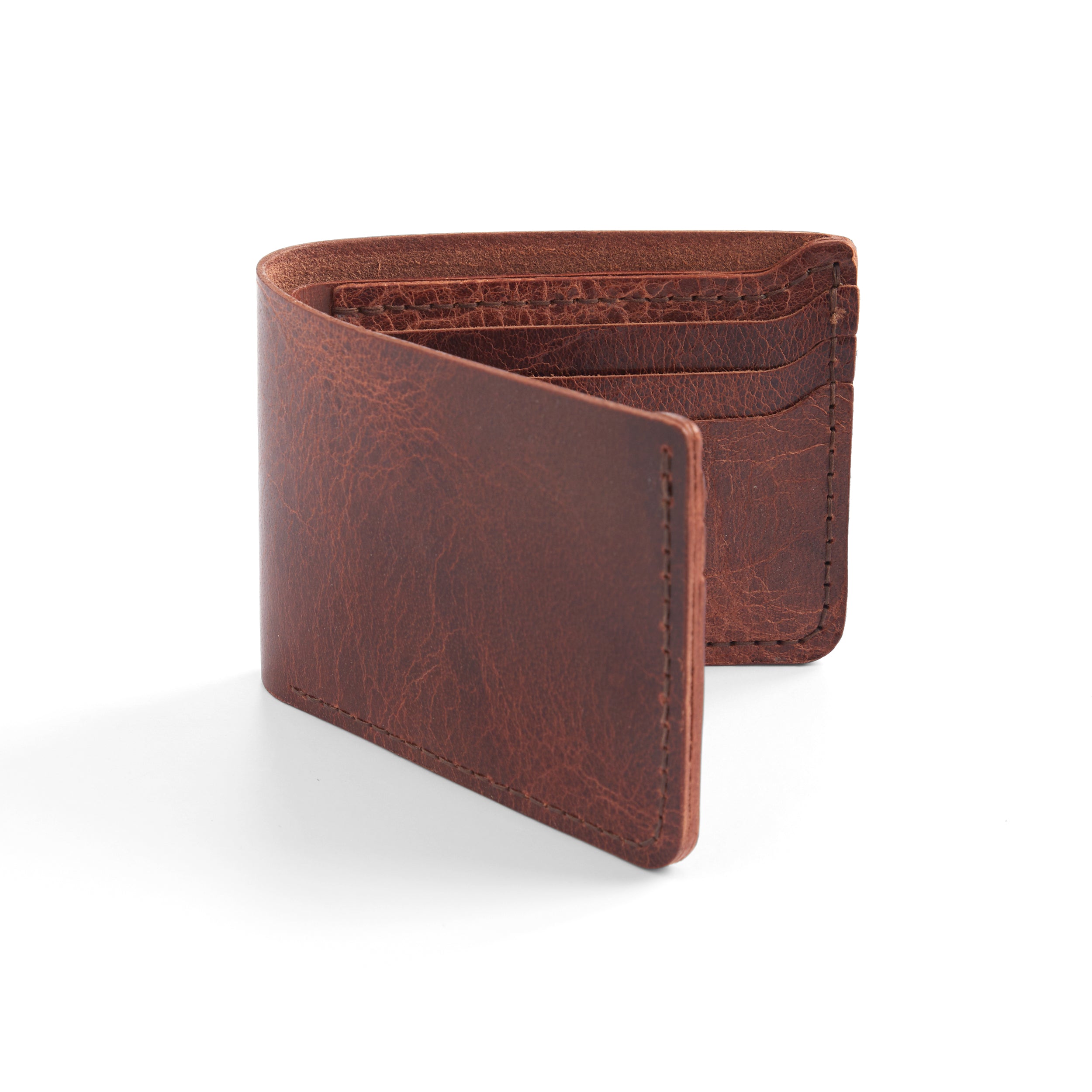 Premium Dillon Bifold Wallet Kit - Genuine Leather RFID Blocking Men's Wallet with Multiple Card Slots - Perfect for Everyday Carry, Travel & Business Use